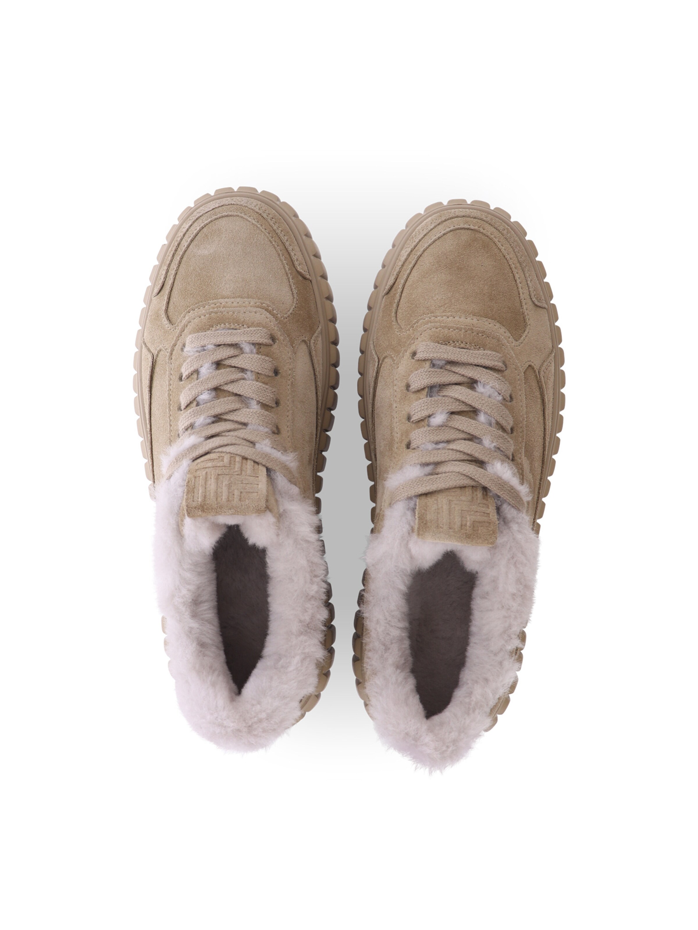 Baskets basses 'Zap' Kennel & Schmenger en marron