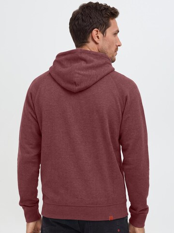 BLEND Sweat jacket 'Speedy' in Purple