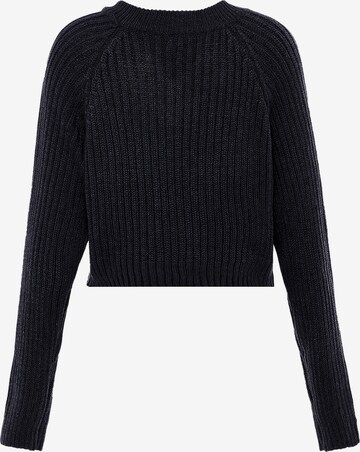 MYMO Sweater in Black