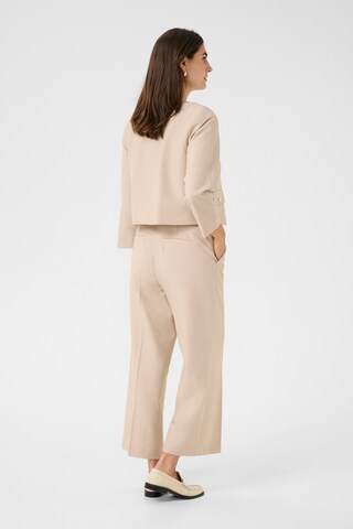 CULTURE Blazer 'Alayna' in Beige