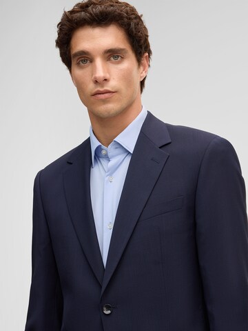 STRELLSON Slim fit Suit 'Aidan Melwin' in Blue