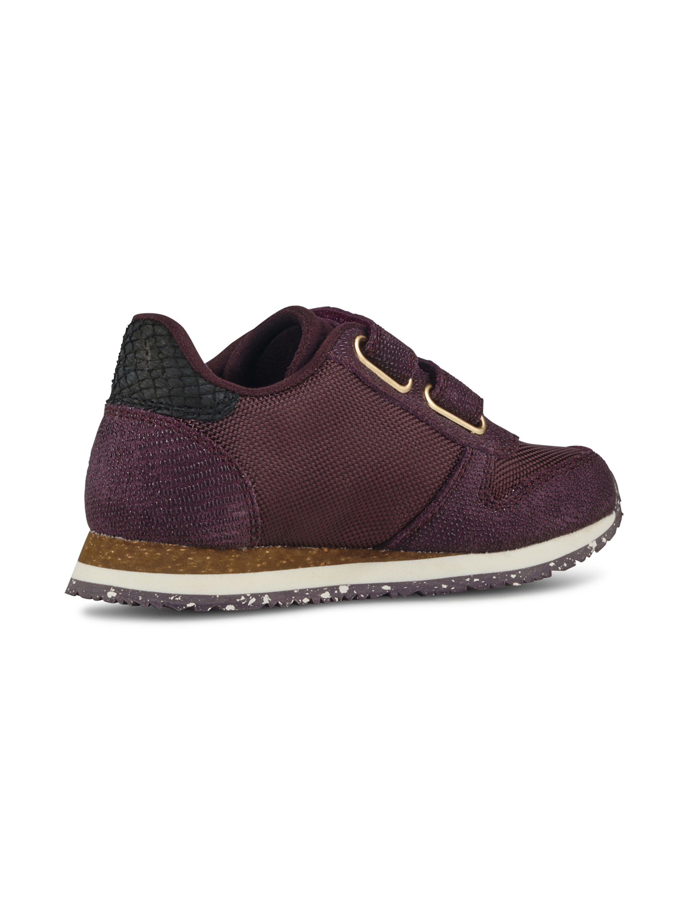 WODEN Kids Trainers ' Sandra Pearl' in Purple