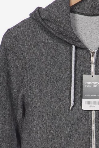American Apparel Sweatshirt & Zip-Up Hoodie in S in Grey