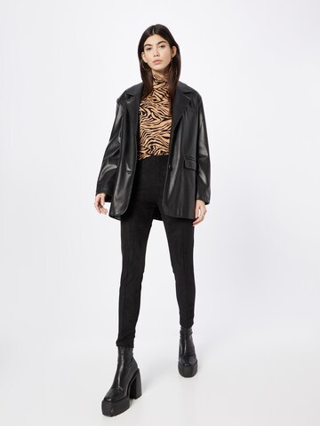 s.Oliver Skinny Leggings in Black