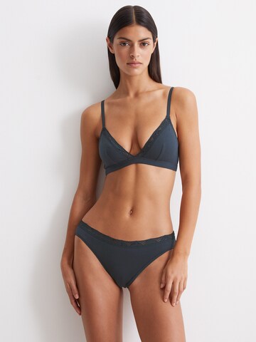 Invisible Soutien-gorge ' Fashion Essentials ' Marc O'Polo en bleu : devant