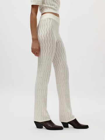 LeGer by Lena Gercke - regular Pantalón en blanco