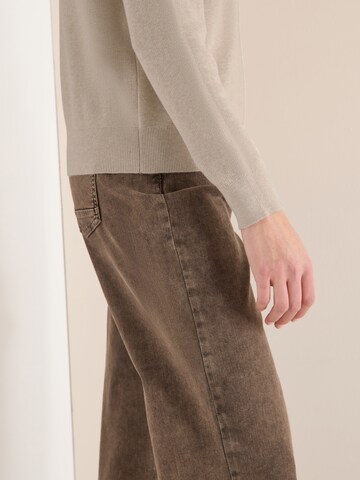 CECIL Kampsun, värv beež