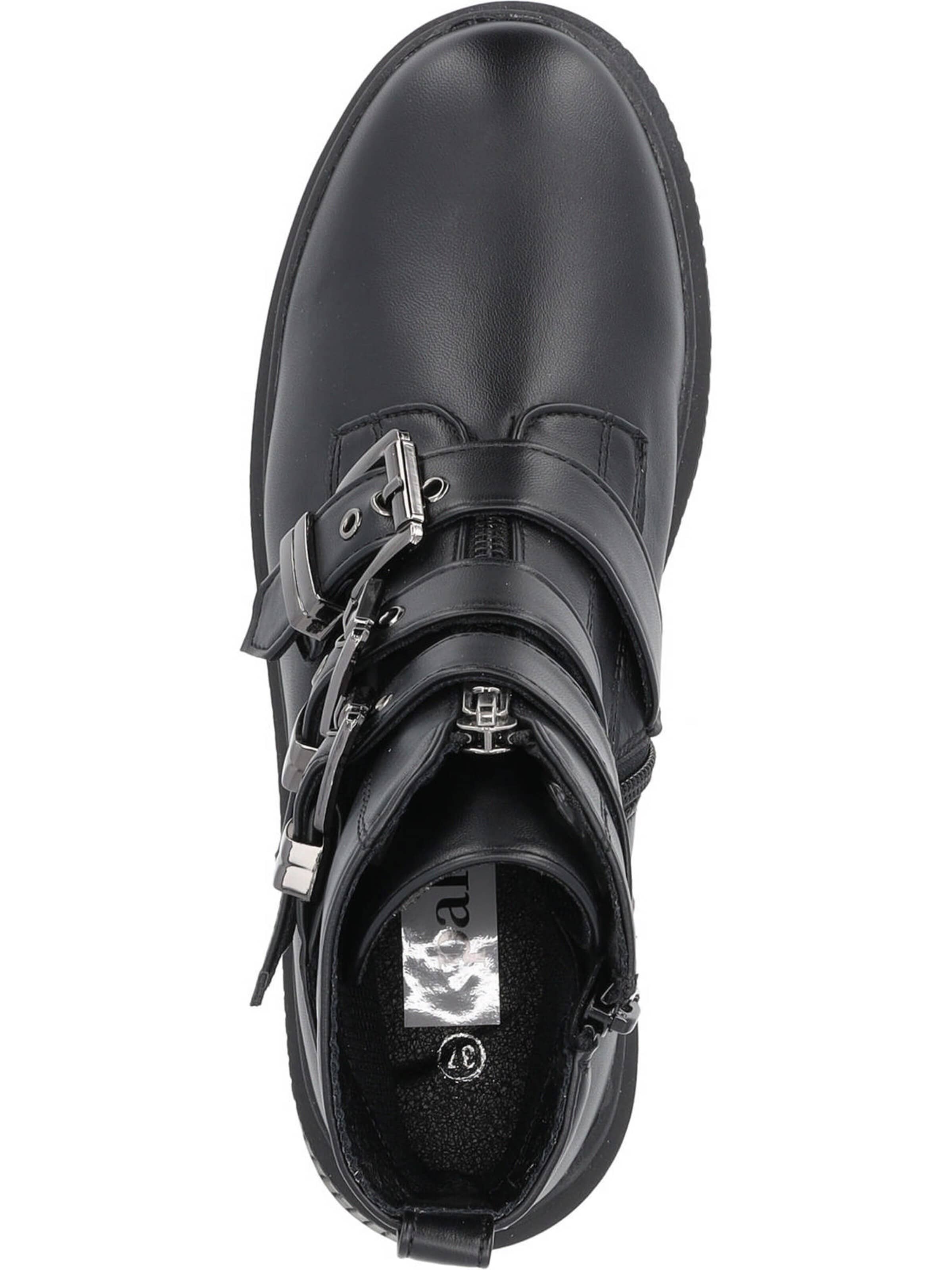 Palado Boots 'Palado Beyeal' in Zwart