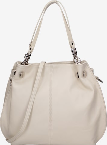 Gave Lux Schultertasche in Beige: predná strana