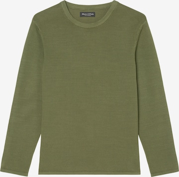 Marc O'Polo Pullover in Grün: Vorderseite