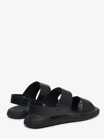 Estro Sandaler '12187-40' i sort