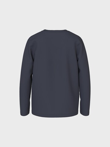 NAME IT Shirt 'VICTOR' in Blauw
