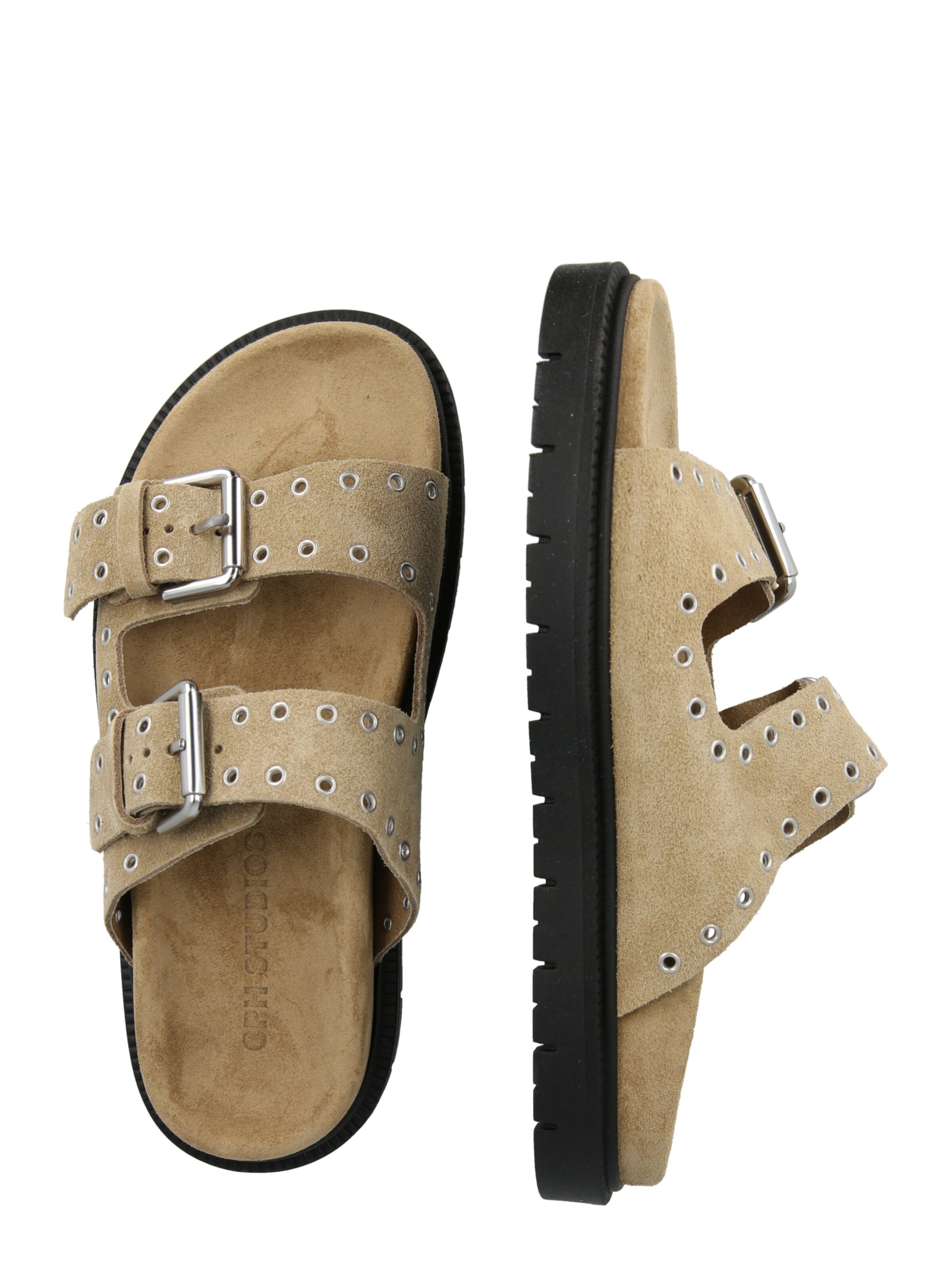 Copenhagen Studios Пантолеты '702' в Коричневый