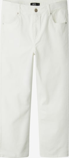 LMTD Farkut 'NLNBICE' värissä valkoinen, Tuotenäkymä