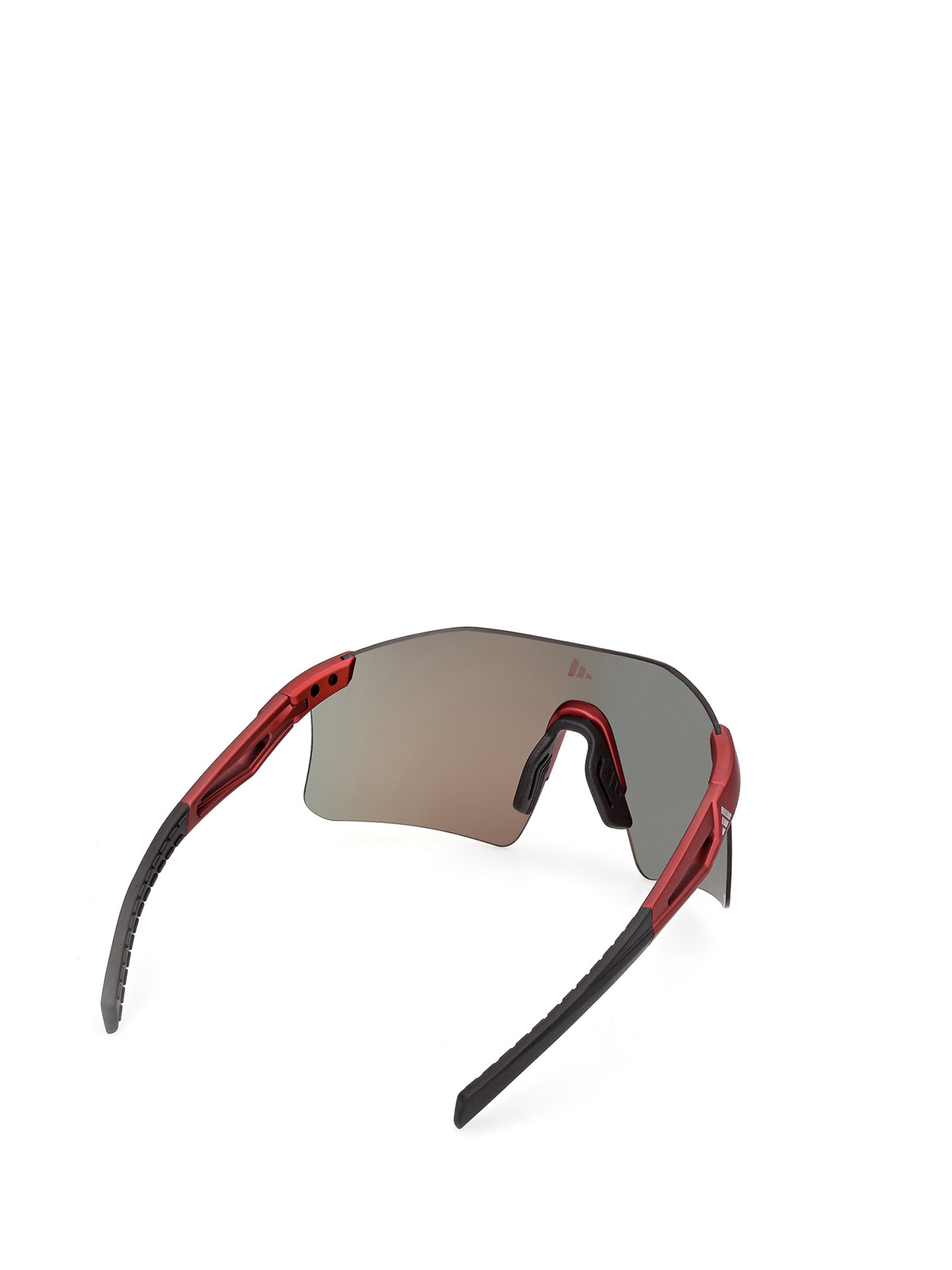 ADIDAS SPORTSWEAR Sportzonnebril in Rood