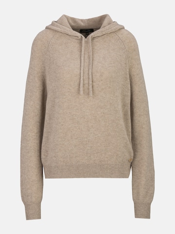 Dine'n'Dance Trui 'Sofi' in Beige: voorkant