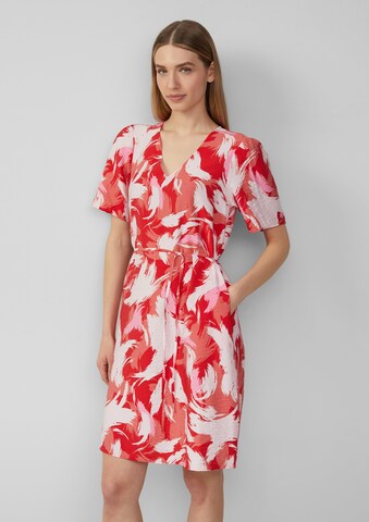 s.Oliver Kleid in Mischfarben: Vorderseite