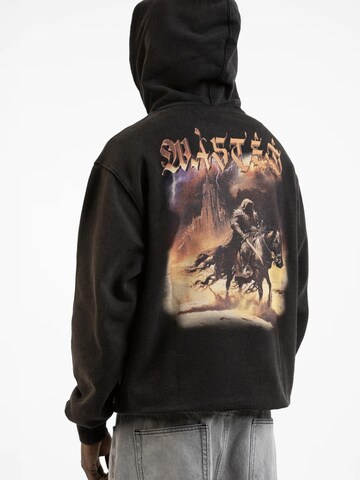 Wasted Paris - Sudadera 'Mirage Hoodie' en negro