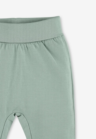 STERNTALER - Tapered Pantalón 'Emmi' en verde