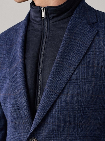 Hackett London Regular Fit Sakko in Blau