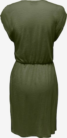JDY Φόρεμα 'DODO' σε πράσινο