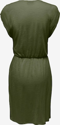 Robe 'DODO' JDY en vert