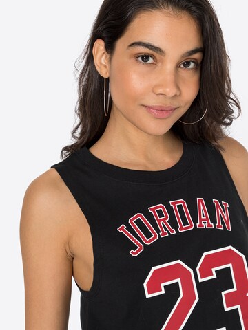 Jordan Top 'HERITAGE' in Zwart