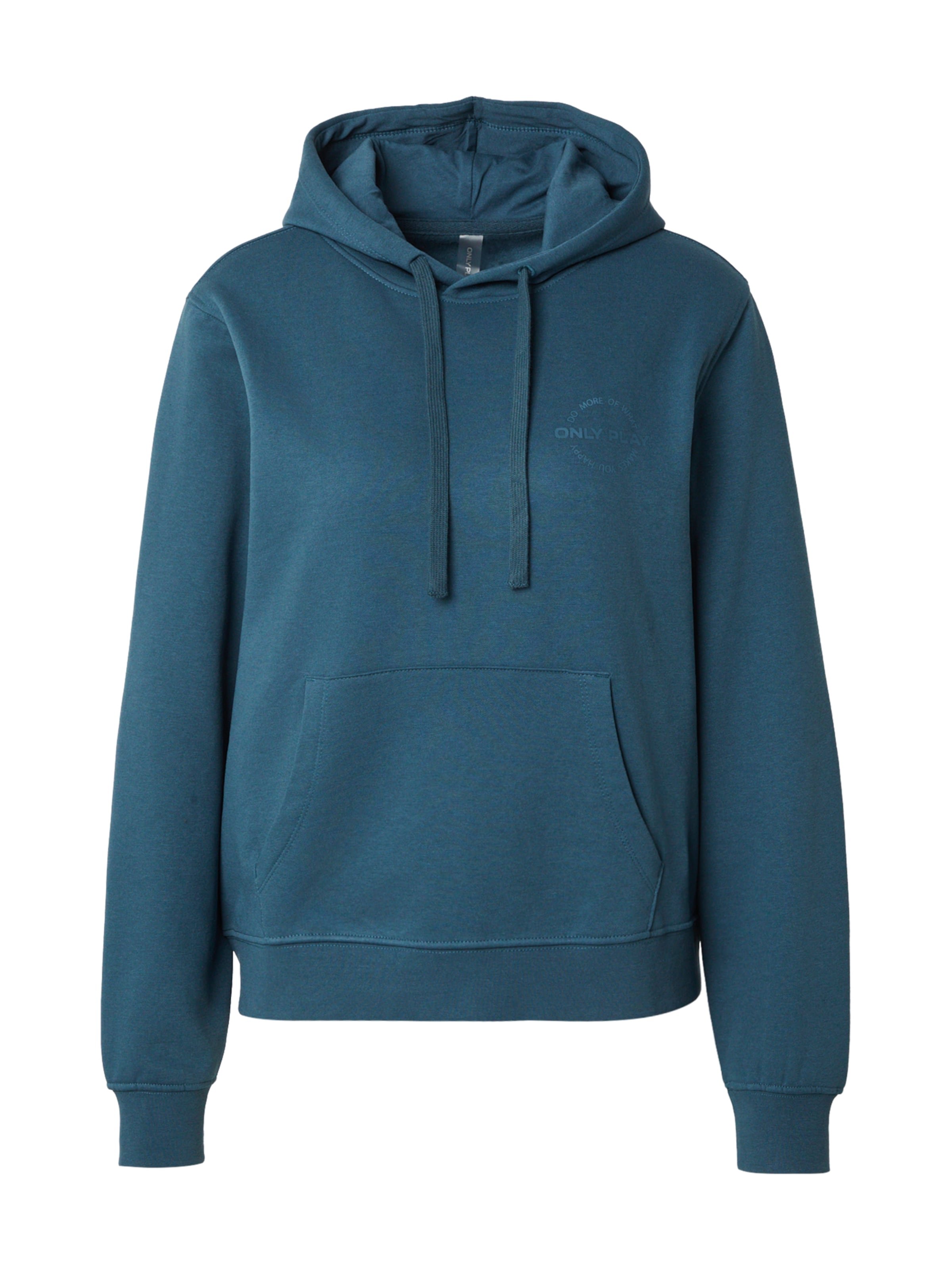 ONLY PLAY - Camiseta deportiva 'ONPJONI' en azul: frente