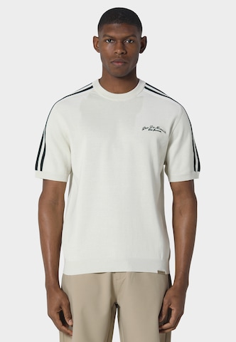 Pas De Monaco Shirt in Wit: voorkant