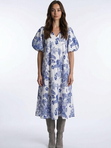 Shop Karey Sommerkleid‌‌‌‌‌‌‌‌ in Weiß: Vorderseite