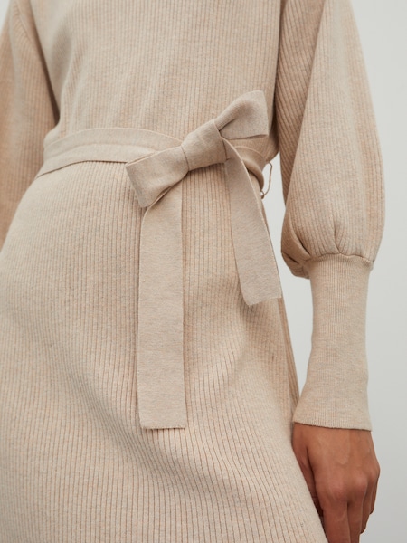 Gebreide jurk 'Malene'