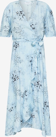 SISTERS POINTHaljina 'GIVLA' - plava boja: prednji dio