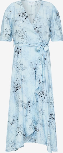 SISTERS POINT Haljina 'GIVLA' u golublje plava / nebesko plava / crna, Pregled proizvoda