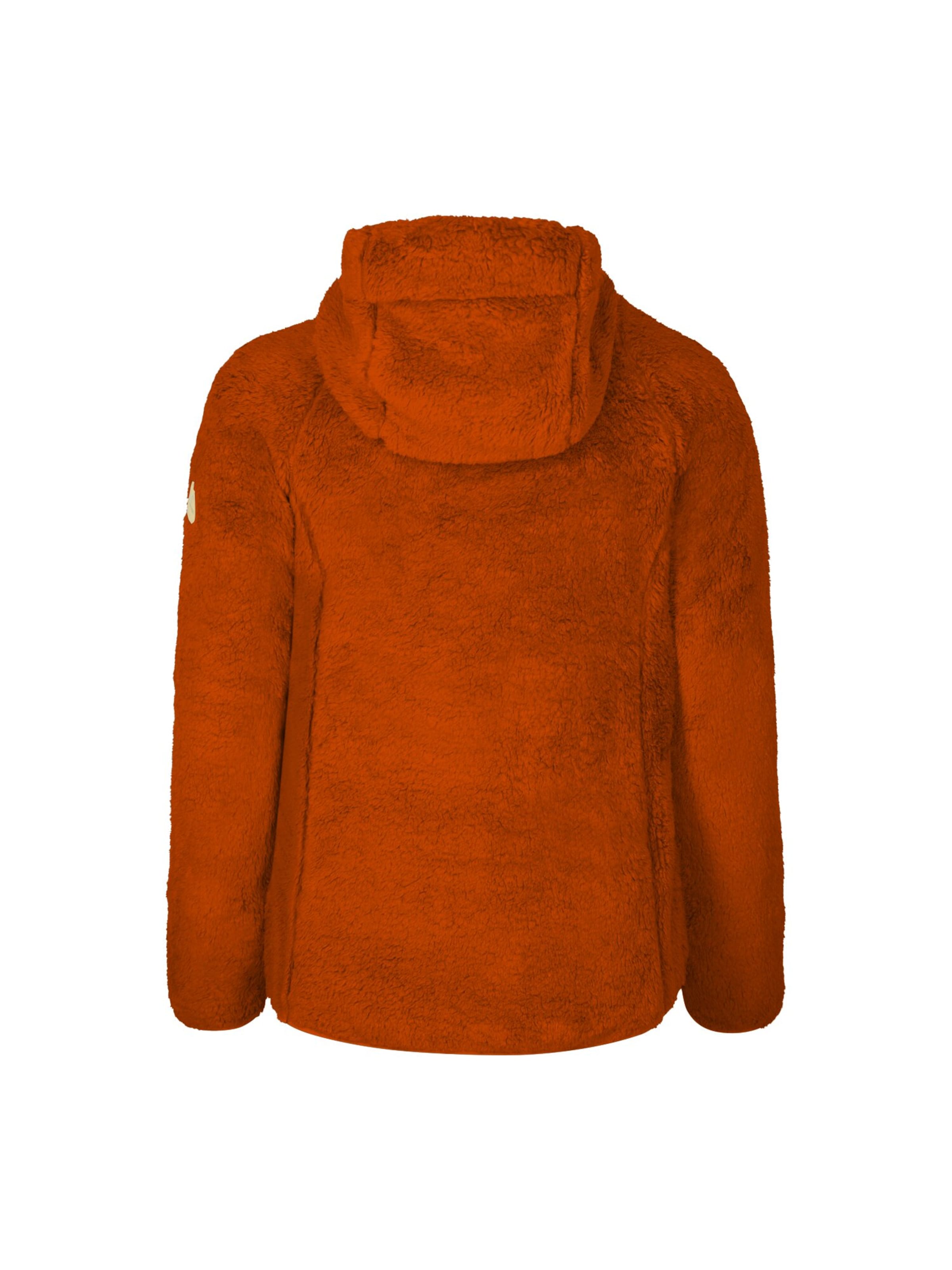WESTFJORD Fleecejacke‌‌ in Rot