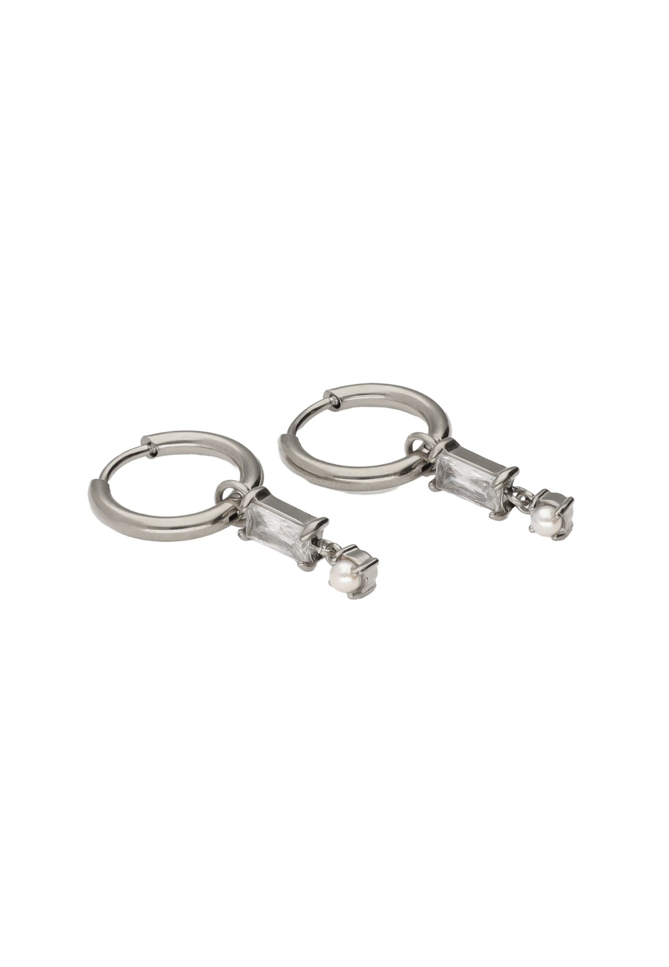 Boucles d'oreilles My Jewellery en argent