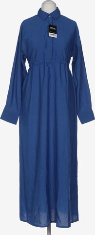 Trendyol Dress in S in Blue: front