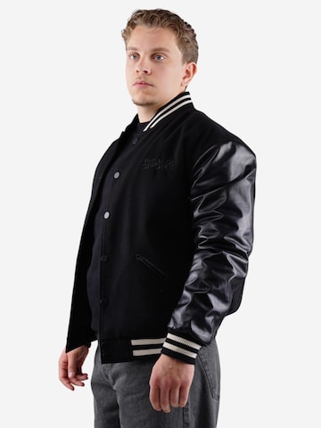 Picaldi Between-Season Jacket 'College Tiger' in Black