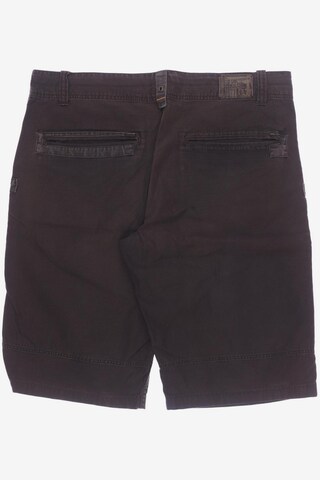 TOM TAILOR Shorts in 36 in Brown