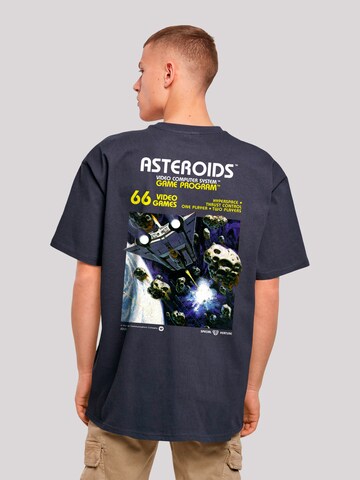 F4NT4STIC Shirt in Blue