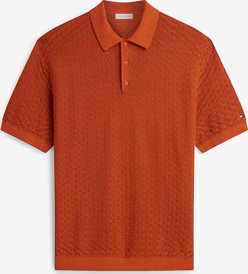TOMMY HILFIGER Pullover in Orange: Vorderseite
