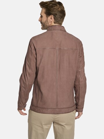 BABISTA Lederjacke in Braun