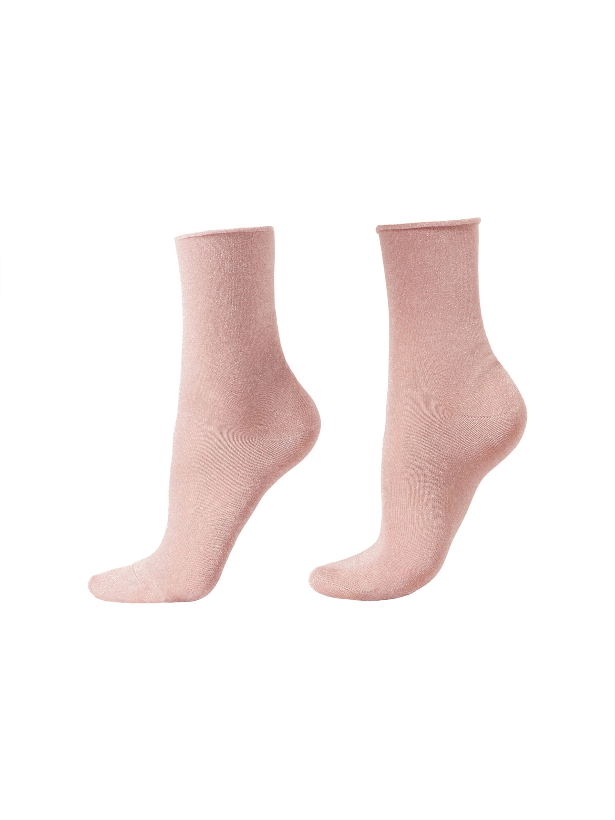 CALZEDONIA Socken in Pink: Vorderseite