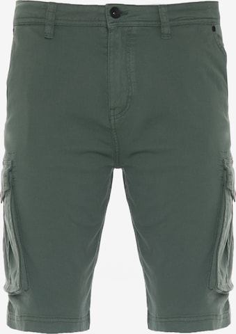 regular Pantaloni 'Morris' di BIG STAR in verde: frontale