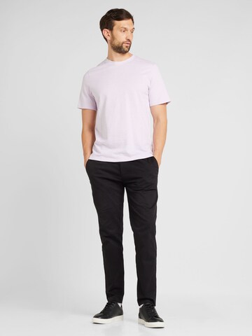 JACK & JONES - Camiseta 'JORMARBELLA' en lila