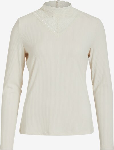 VILA Shirt 'Solitta' in Cream, Item view