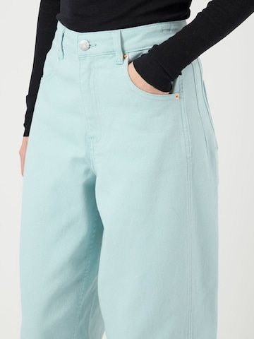 YAS - Ropa ancha Vaquero en verde