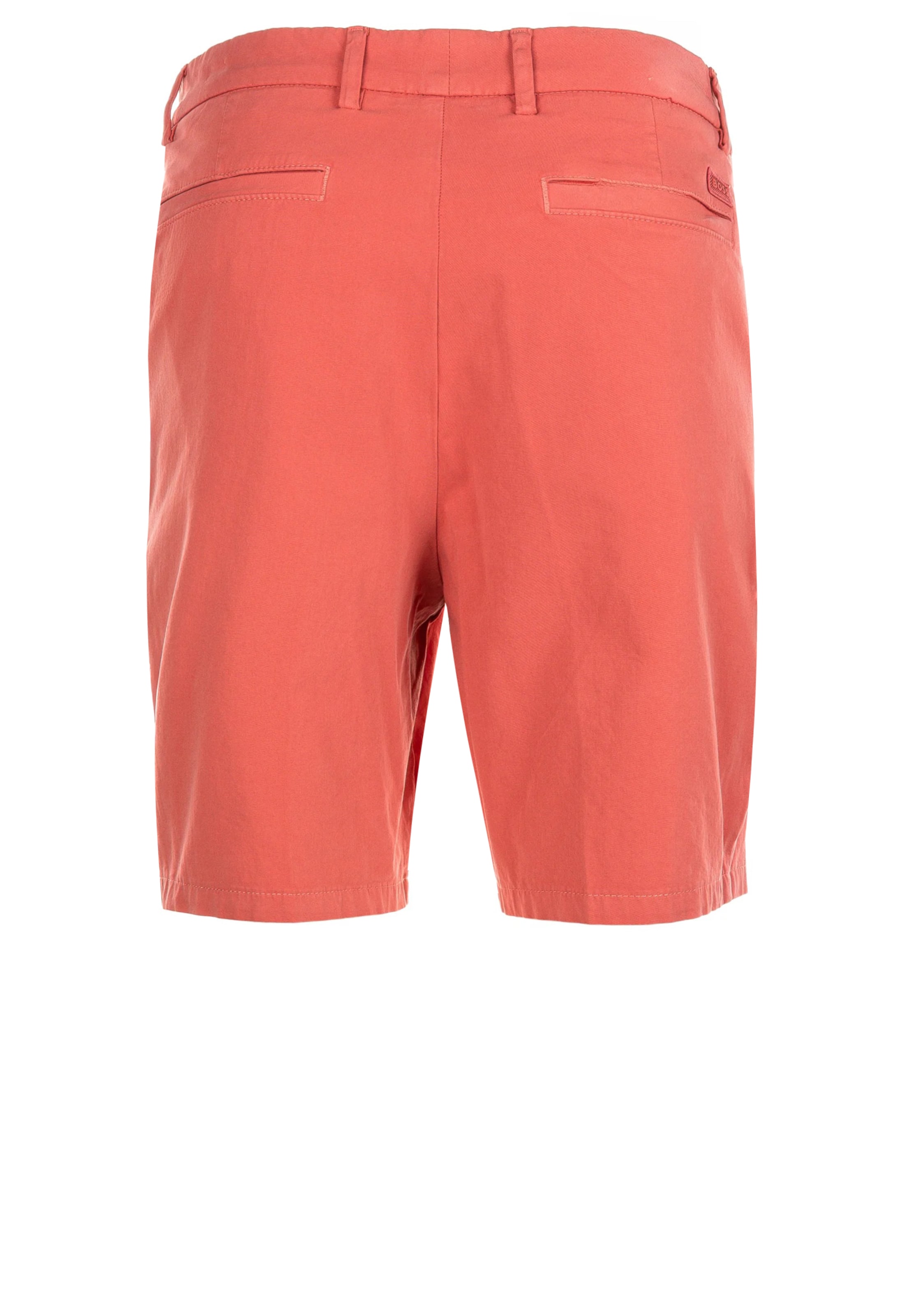 Coupe slim Pantalon chino ' H-Kane1 ' BOSS en orange