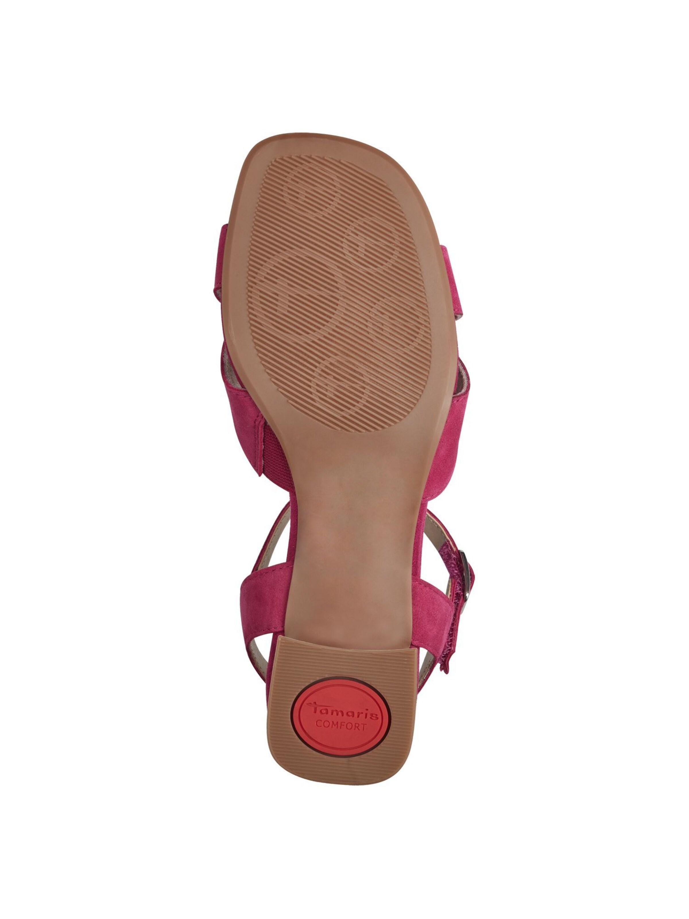 Tamaris Sandale in Pink