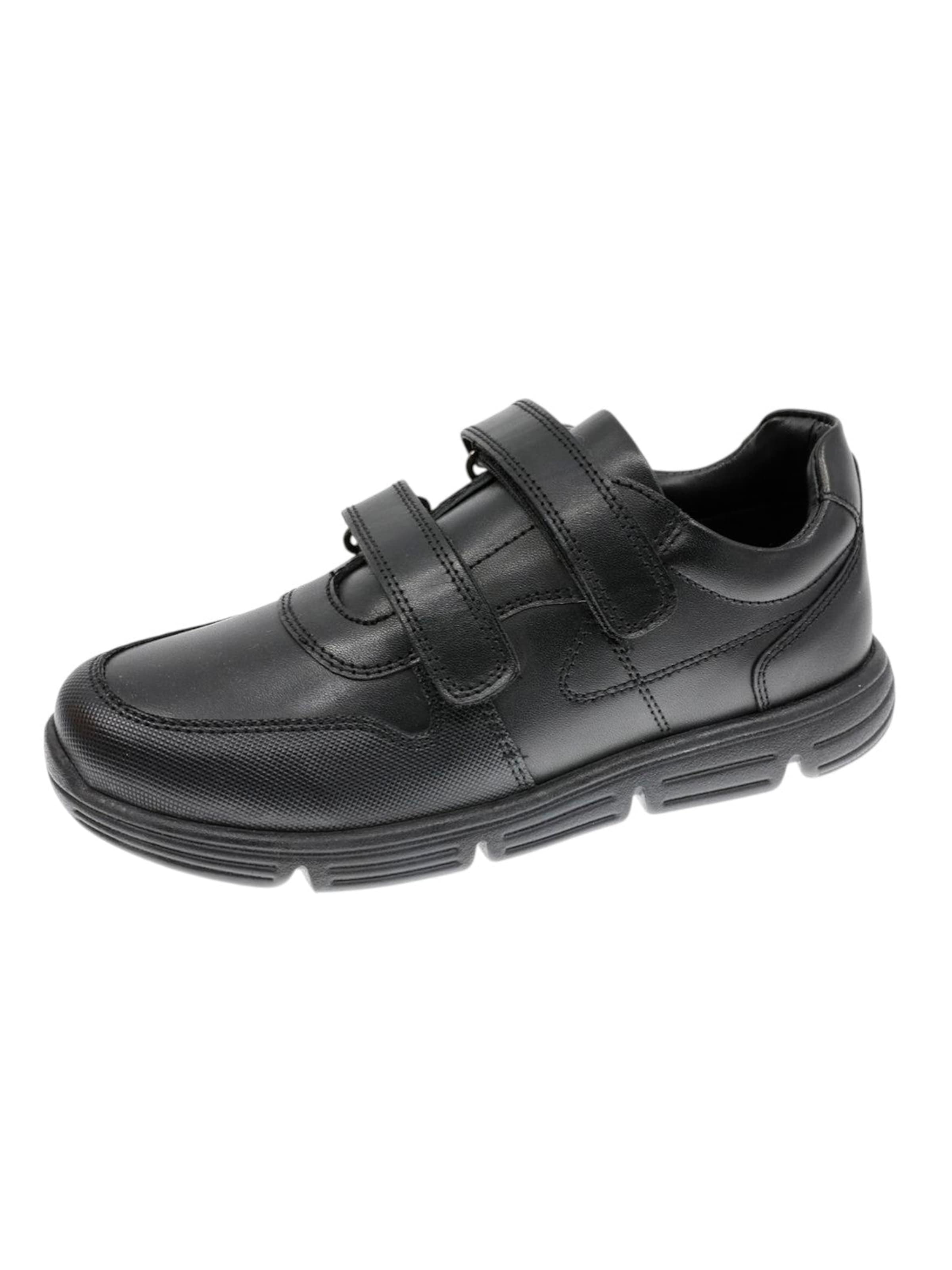 Beppi Sneakers in Zwart: voorkant