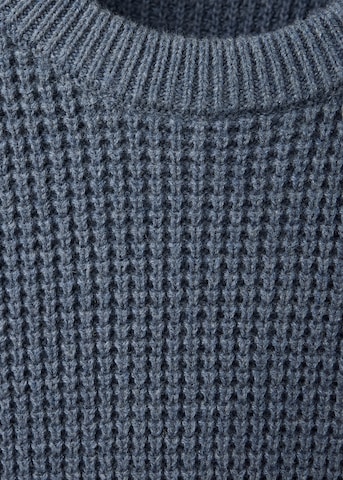MANGO KIDS Pulóver 'Brody' - kék